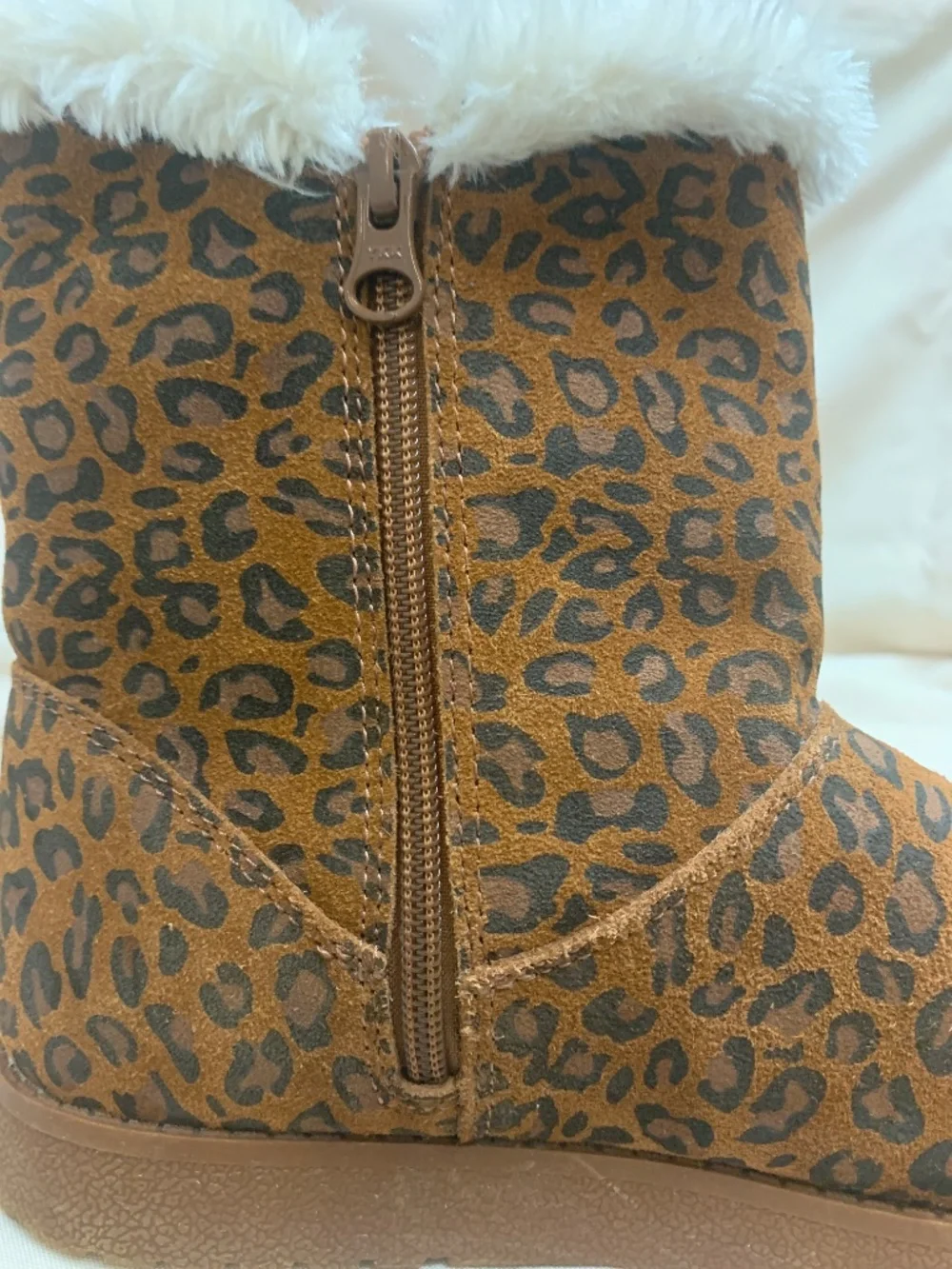 N/A leopard print